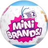 A spherical product package for Mini Brands Series 2. Produktbild-Vorschau