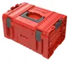 Werkzeugkasten QBRICK SYSTEM PRO TOOLBOX 2.0 Red Ultra Custom HD PATROL Voir les images du produit