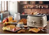 Ariete Grille-pain 4 tranches Vintage 1600 W Beige Voir les images du produit 2