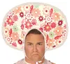 Costume da bambino gigante per adulti taglia M-L, taglia:L Anteprima dell’immagine prodotto 4
