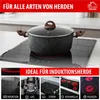 Topf MagicHome Black Marble Line, 28 cm, 5900 ml, mit Produktbild-Vorschau 5