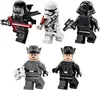 LEGO Star Wars Kylo Ren’s Command Shuttle, Zestaw do Podgląd zdjęcia produktu 10