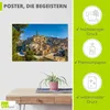 ARTland Poster Historische Altstadt von Matera Italien Produktbild-Vorschau 2