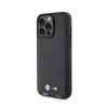 BMW Leder Hot Stamp Tricolor - iPhone 15 Pro Max Hülle Produktbild-Vorschau 2