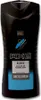 6x Axe Douchegel 3-in-1 Alaska 400ml Produktbild-Vorschau 3