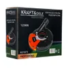 Kraft & Dele KD1976 Housse d'aspiration pour meuleuse Voir les images du produit 2