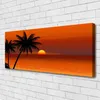 Tulup Leinwand-Bilder 125x50 Wandbild Canvas Kunstdruck Produktbild-Vorschau 2