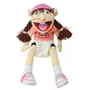 Jeffy Puppets, Handpuppen Eltern-Kind-Interaktion, Jeffy Produktbild-Vorschau 1