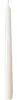 Bougies chandelier Duni blanc 25cm, 50pcs Voir les images du produit 4