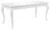 vidaXL Esstisch 179x89x81 cm Hochglanz-Weiß Produktbild-Vorschau 8