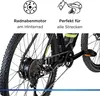 Zündapp Z808 E Bike für Damen und Herren ab 160 cm Produktbild-Vorschau 6