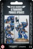 Warhammer 40.000 Ultramarines Primaris Upgrade and Produktbild-Vorschau 1