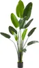 Umělý rajský pták Tropic, realistický - 180 cm Náhled obrázku produktu 1