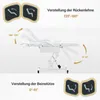 Kosmetikliege Elektrisch, Massageliege Klappbar & Produktbild-Vorschau 4