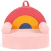 COSTWAY Kindersofa, Kindersessel gepolstert aus Schaumstoff Produktbild-Vorschau 1