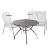Metall-Gartentisch Los Angeles Produktbild-Vorschau 3