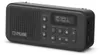 Pure Elan Move, Persönlich, Digital, DAB+, FM, 1,5 W, LCD, Produktbild-Vorschau 1