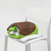 Mr. & Mrs. Panda Tagesdecke Avocado Schwangerschaft - Weiß Produktbild-Vorschau 3