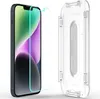 Spigen GLAS.tR EZ Fit HD, Apple, iPhone 14 / iPhone 13 Pro Produktbild-Vorschau 6