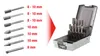 KS Tools Set di frese in metallo duro, cassetta in Anteprima dell’immagine prodotto 2