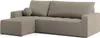 Masseno Ecksofa VOLIRA mit Schlaffunktion L-Form, Sofa mit Produktbild-Vorschau 2