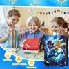 Pokémon Sammelkarten Album, Karten Sammelalbum, 50 Seiten Produktbild-Vorschau 7