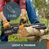 Worx WG322E.9 Akumulatorowa pilarka łańcuchowa 20 V 25 cm Podgląd zdjęcia produktu 10