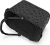 reisenthel carrybag XS frame glossy dots black Produktbild-Vorschau 4