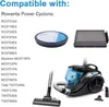 2dílná sada HEPA filtrů pro Rowenta RO3731EA Tefal Compact Náhled obrázku produktu 7