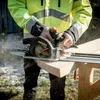 Metabo Akku-Handkreissäge KS 18 LTX 57 BL 18 V, mit Produktbild-Vorschau 7