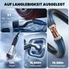 HOMCOM Typ 2 EV Ladekabel, 11 kW, 16 A, Mode 3, 3-Phasen, 5 Produktbild-Vorschau 7