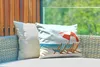 MuchoWow® Outdoor Kissen - Sommer Illustration von zwei Produktbild-Vorschau 3