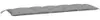 vidaXL Gartenbank-Auflage Grau 180x50x7 cm Oxford-Gewebe Produktbild-Vorschau 2