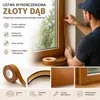 Listwa maskująca płaska samoprzylepna Złoty Dąb 50 mm 10 mb Podgląd zdjęcia produktu 3