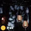 LUMILED rozprávkové svetlá vonkajšie 20M 20x E27 230V Náhľad obrázku produktu 7