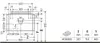 Waschtischunterschrank DURAVIT Happy D.2 Plus BxHxT 65 x Produktbild-Vorschau 2