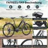 ElektroFahrrad 28 Zoll BAFANG e Bike Mittelmotor 15Ah 36V Produktbild-Vorschau 17