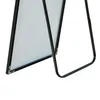 Ganzkörperspiegel 180x80 cm,Rechteckiger Wand/Standspiegel Produktbild-Vorschau 5