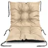 Cuscino da giardino per sedia 50x50x50 cm per balcone e Anteprima dell’immagine prodotto 2