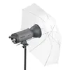 walimex 2in1 Reflex-& Durchlichtschirm weiß, 84cm Produktbild-Vorschau 3