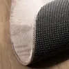 Flauschiger Teppich - Cozy Pebble Taupe Produktbild-Vorschau 7