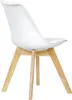 WOLTU 4er Set Esszimmerstühle Küchenstuhl Design Stuhl Produktbild-Vorschau 7