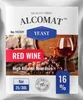 SET Alcomat Rotweinhefe HAT 16% + Nährstof + Klärmittel | Produktbild-Vorschau 2