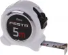 Rollmeter Festa 5 m x 19 mm, weiß / Verpackung 1 Stk. Produktbild-Vorschau 5