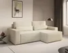 MOEBLO Ecksofa DENVER MINI – Ottomane beidseitig Produktbild-Vorschau 1