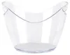 Secchiello per ghiaccio - 4 l - Con manico - Plastica - Anteprima dell’immagine prodotto 3