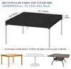 Omgoods - Waterdichte Tuinmeubelhoes, 140 x 90 x 15 cm Productafbeelding-voorbeeld 2