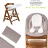 Hauck Treppenhochstuhl Alpha+ B, Walnuss Produktbild-Vorschau 17
