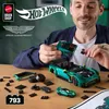 Mattel Brick Shop Hot Wheels '24 Aston Martin Vantage GT3 Produktbild-Vorschau 6