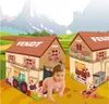 JAMARA Fendt Spielzelt Bauernhof Produktbild-Vorschau 9